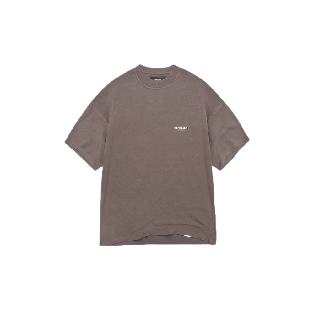 Represent Owners Club T-shirt Fog – boční pohled | Purekickz