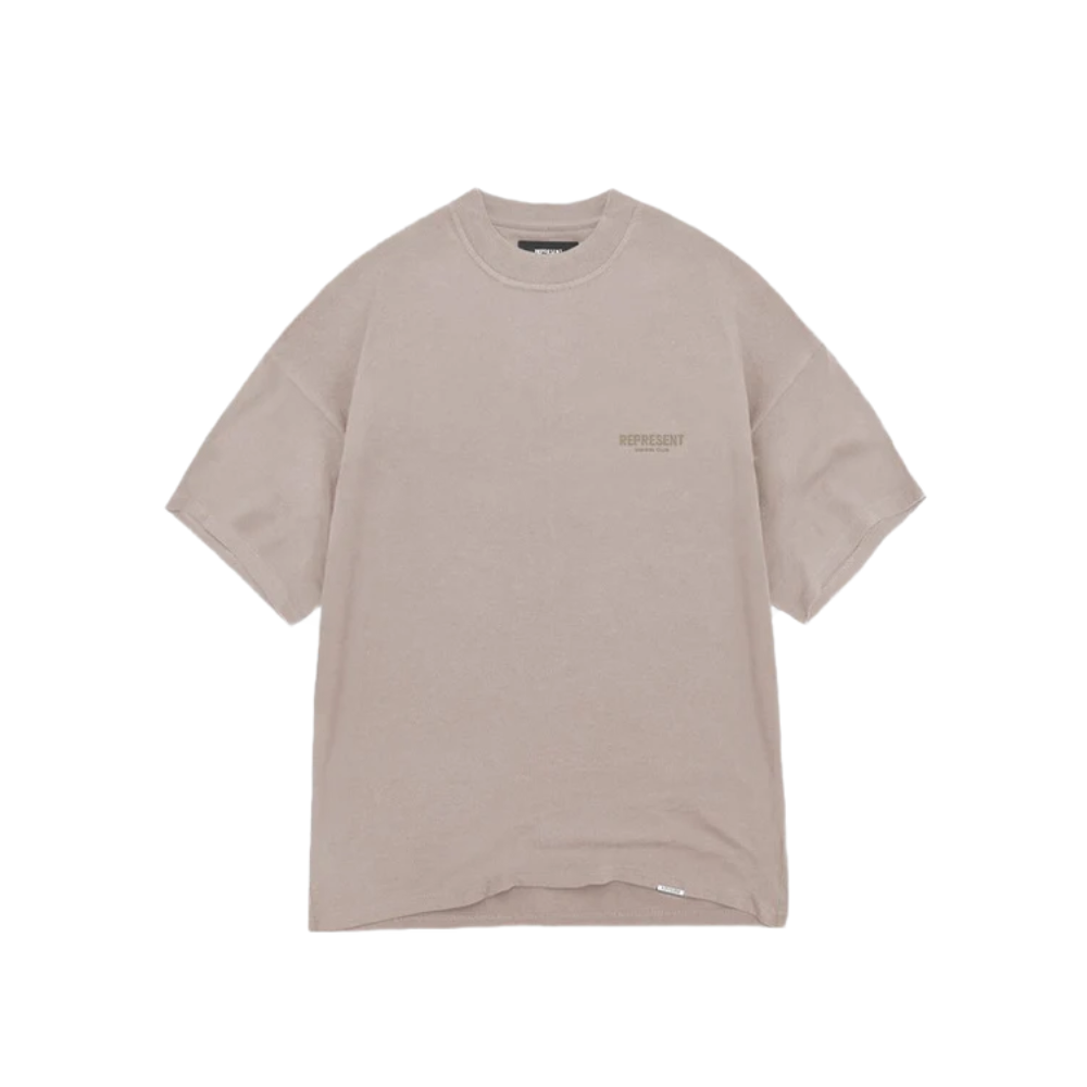 Represent Owners Club T-Shirt Mushroom – hlavní pohled | Purekickz