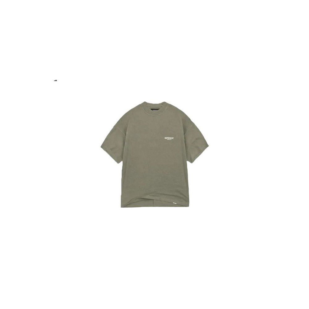 Represent Owners Club T-Shirt Olive