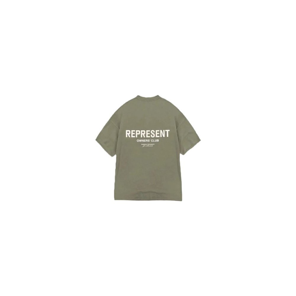 Represent Owners Club T-Shirt Olive