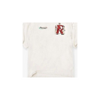 Represent Premium T-Shirt Flat White – hlavní pohled | Purekickz