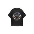 Represent Pure Breed T-Shirt Vintage Black – hlavní pohled | Purekickz