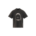 Represent Shark Jaws T-shirt Vintage Grey – hlavní pohled | Purekickz