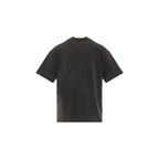 Represent Shark Jaws T-shirt Vintage Grey – boční pohled | Purekickz