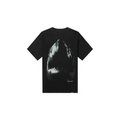 Represent Shark T-Shirt Jet Black – hlavní pohled | Purekickz