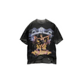 Represent Spirit Reaper Reign In Pain T-Shirt Vintage Black – hlavní pohled | Purekickz