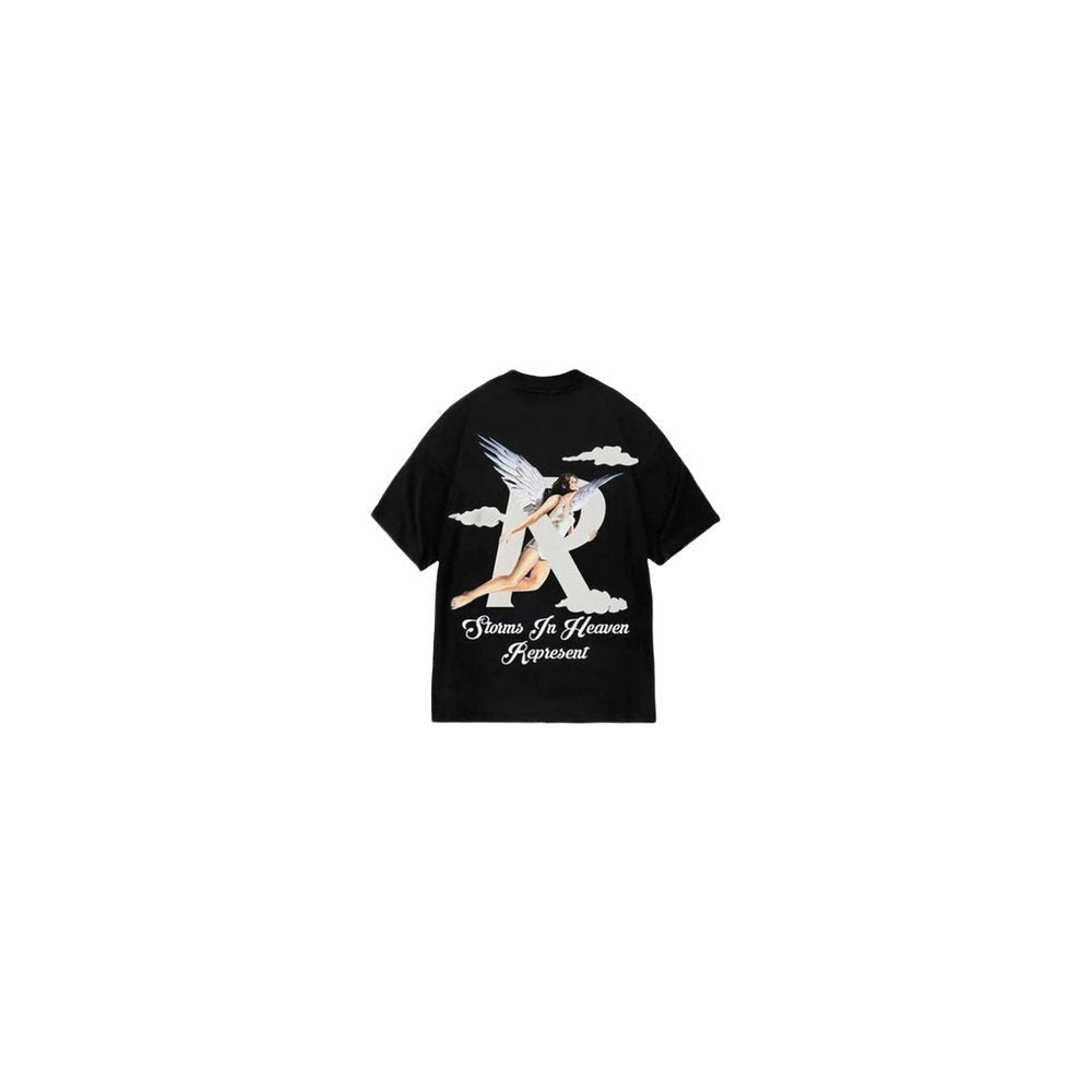 Represent Storms In Heaven T-Shirt Black