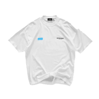 Represent X Oasis Owners Club T-Shirt Flat White – hlavní pohled | Purekickz