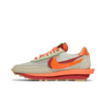 sacai x Clot x Nike LDWaffle Net Orange Blaze – hlavní pohled | Purekickz