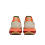 sacai x Clot x Nike LDWaffle Net Orange Blaze – podrážka | Purekickz