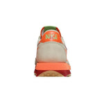 sacai x Clot x Nike LDWaffle Net Orange Blaze – detail materiálu | Purekickz