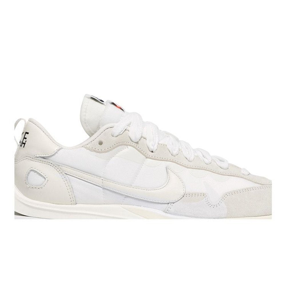 sacai x Nike VaporWaffle 'Sail Gum' – detail | Purekickz
