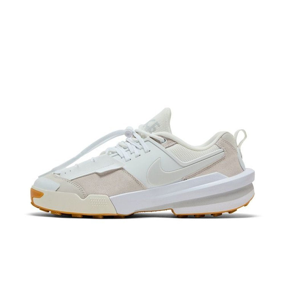 sacai x Nike Zegamadome 'White Gum'