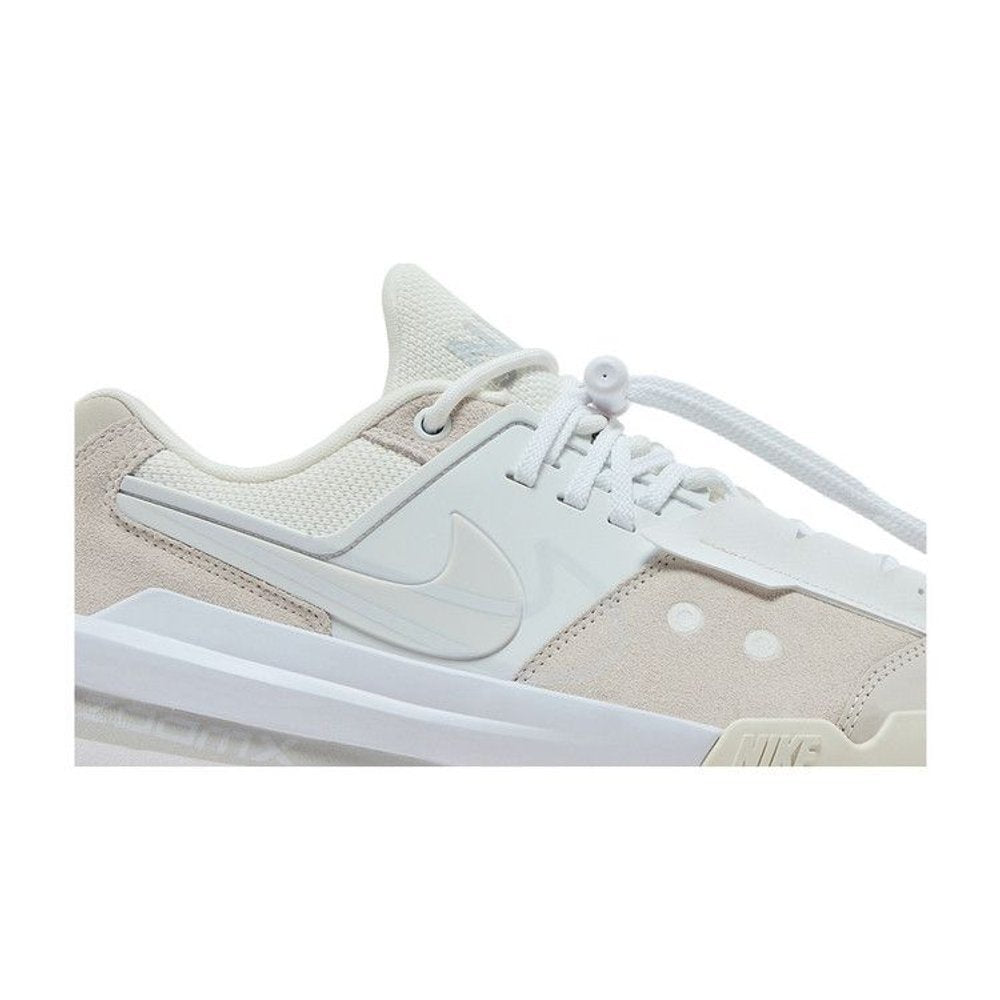 sacai x Nike Zegamadome 'White Gum'