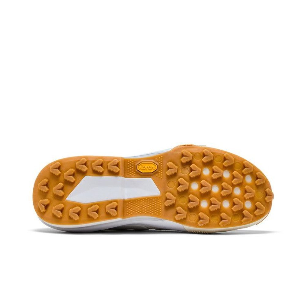 sacai x Nike Zegamadome 'White Gum'