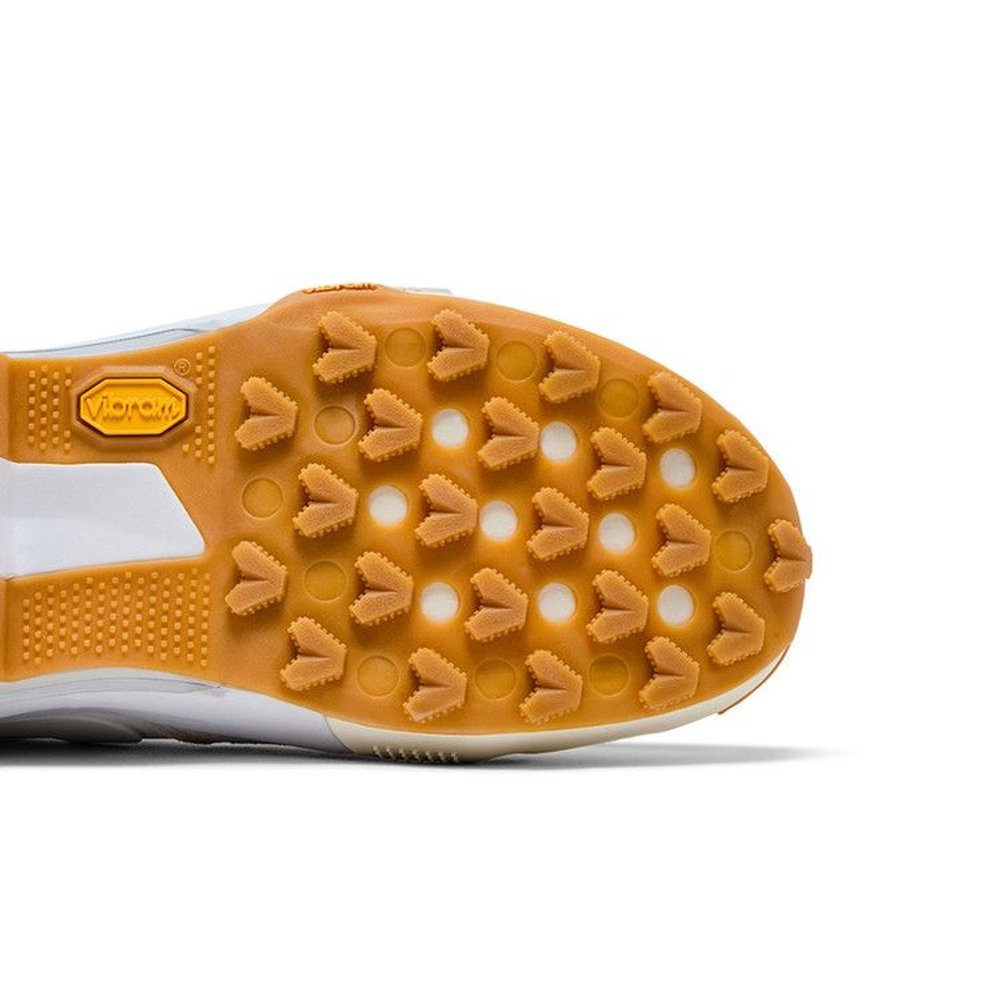 sacai x Nike Zegamadome 'White Gum'