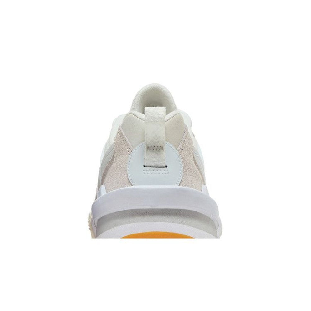 sacai x Nike Zegamadome 'White Gum' – detail materiálu | Purekickz