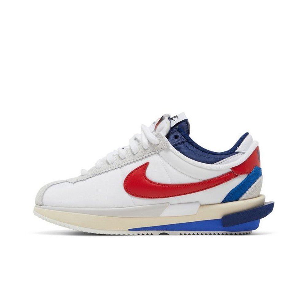 sacai x Nike Zoom Cortez SP OG – hlavní pohled | Purekickz