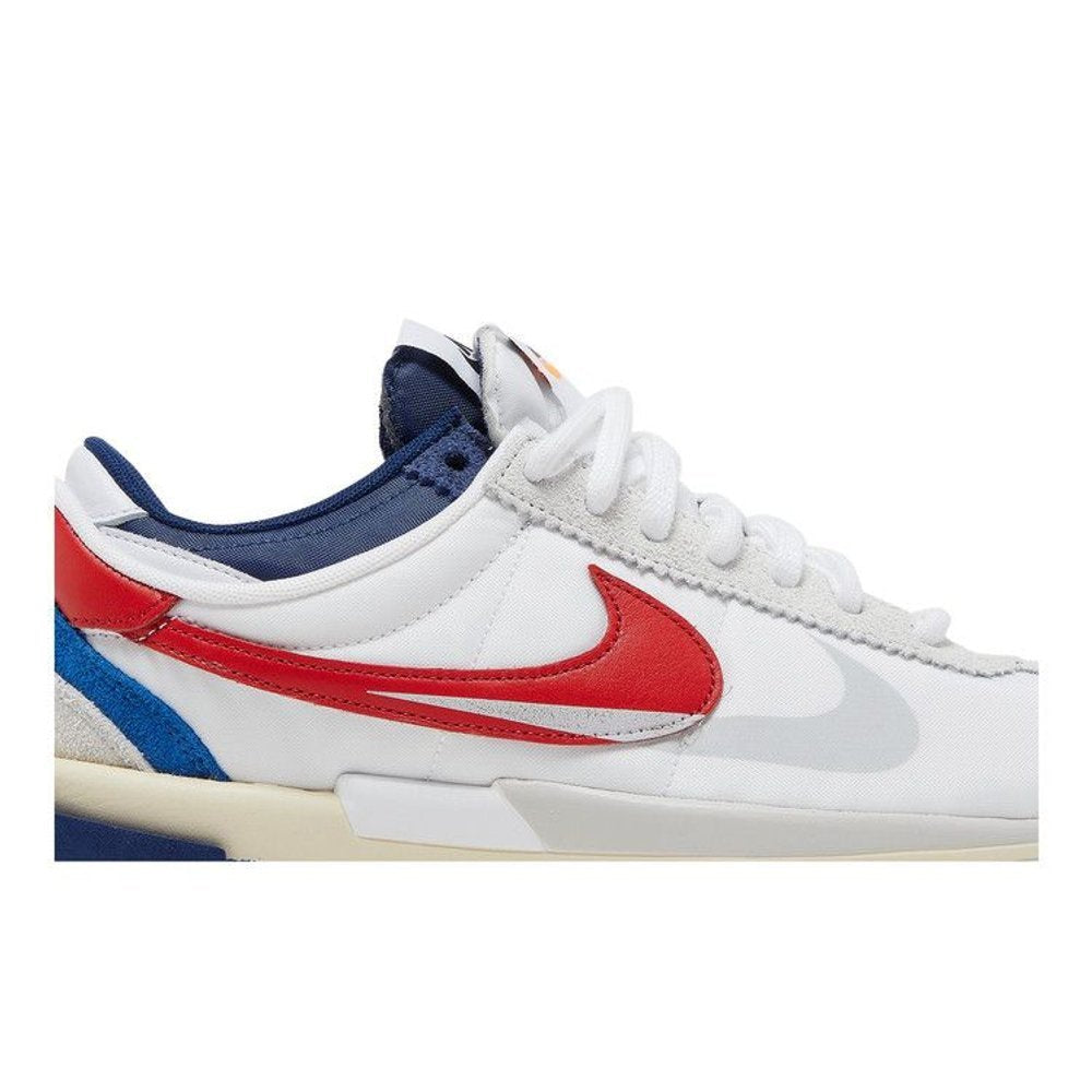 sacai x Nike Zoom Cortez SP OG – detail | Purekickz