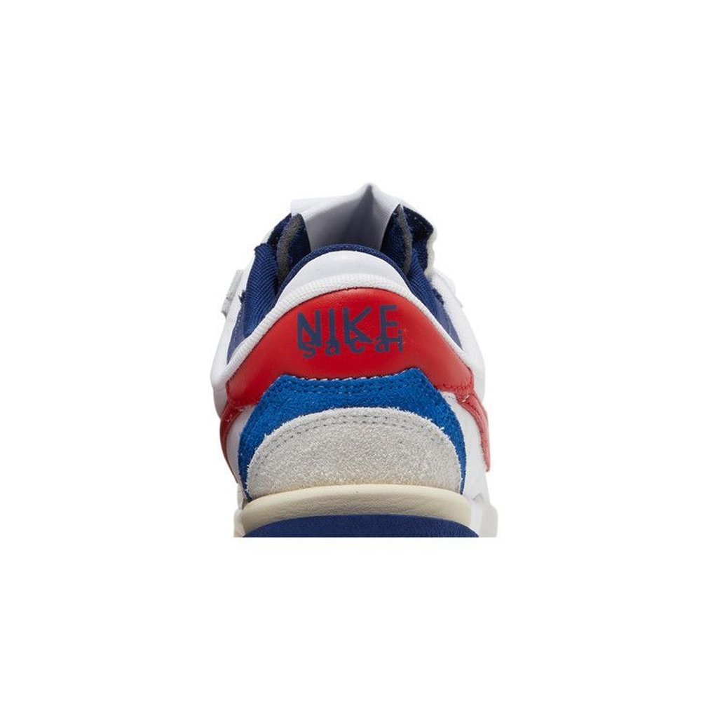 sacai x Nike Zoom Cortez SP OG – detail materiálu | Purekickz