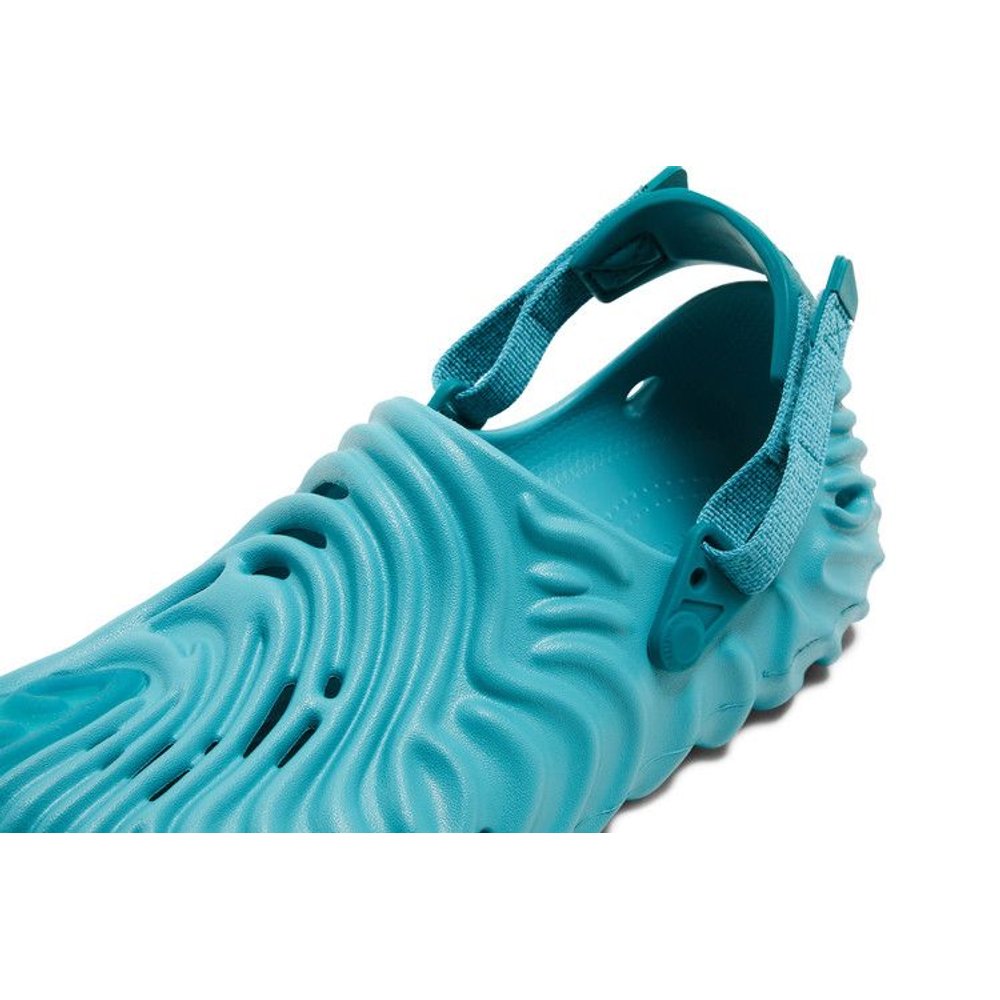 Salehe Bembury x Crocs Pollex Clog 'Tide' – pohled 10 | Purekickz
