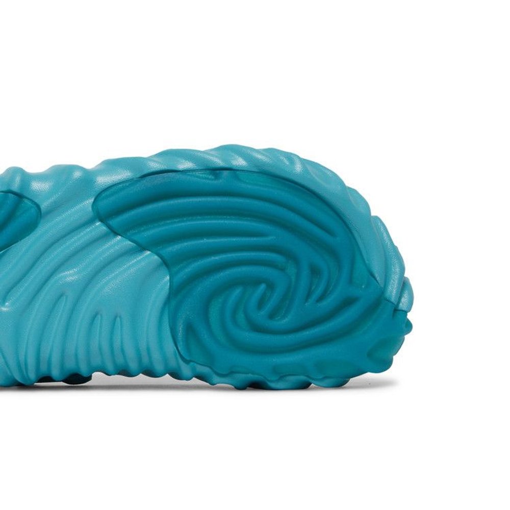 Salehe Bembury x Crocs Pollex Clog 'Tide' – pohled shora | Purekickz