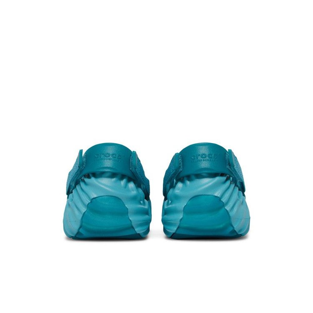 Salehe Bembury x Crocs Pollex Clog 'Tide' – podrážka | Purekickz