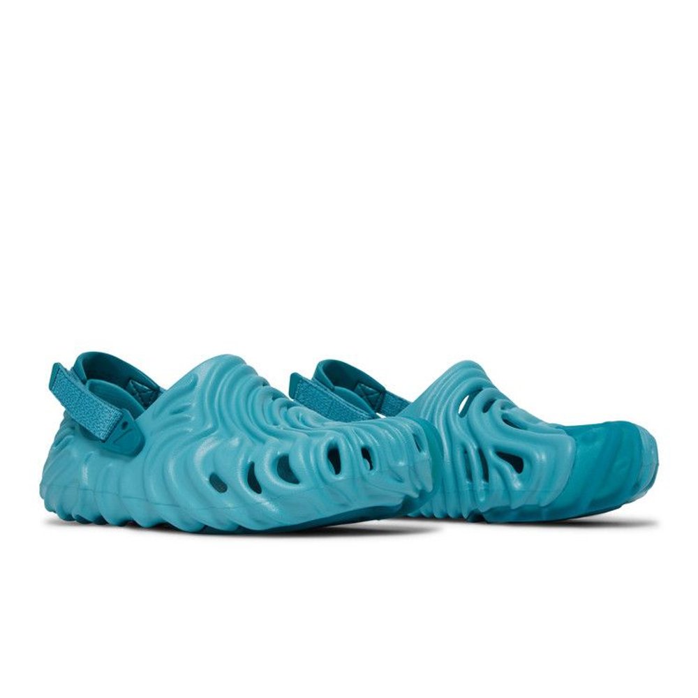 Salehe Bembury x Crocs Pollex Clog 'Tide' – lifestyle foto | Purekickz