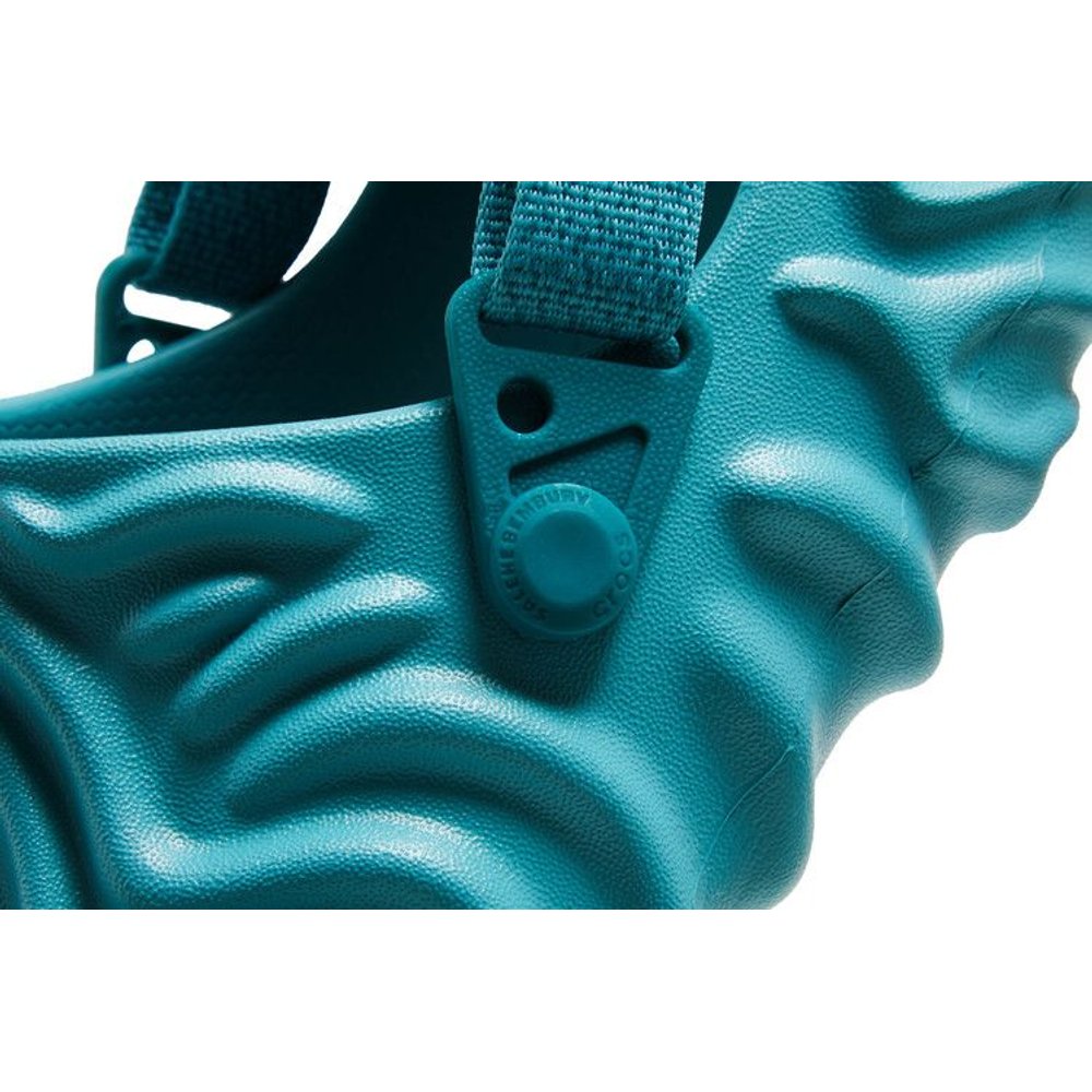 Salehe Bembury x Crocs Pollex Clog 'Tide' – pohled 9 | Purekickz
