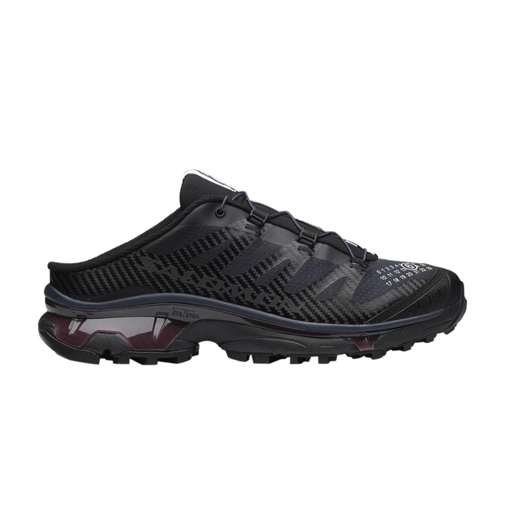 Salomon XT-4 Mule MM6 Maison Margiela Black Nine Iron