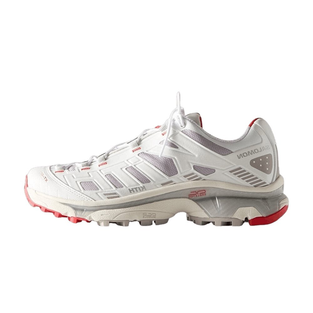 Salomon XT-4K Kith Kithmas White Red – hlavní pohled | Purekickz