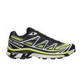 Salomon XT-6 Skyline Black Sharp Green – hlavní pohled | Purekickz