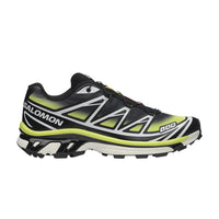 Salomon XT-6 Skyline Black Sharp Green – hlavní pohled | Purekickz