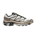 Salomon XT-6 Vanilla Ice Black Silver Cloud – hlavní pohled | Purekickz