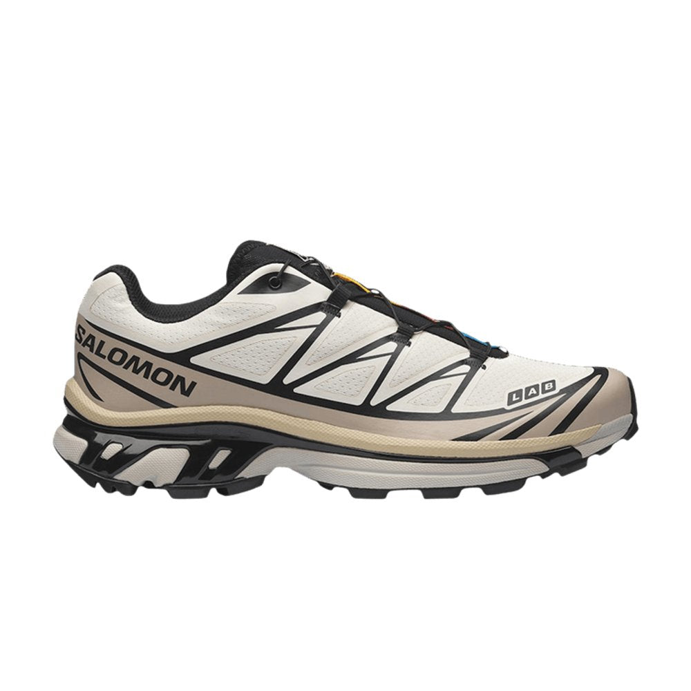 Salomon XT-6 Vanilla Ice Black Silver Cloud – hlavní pohled | Purekickz