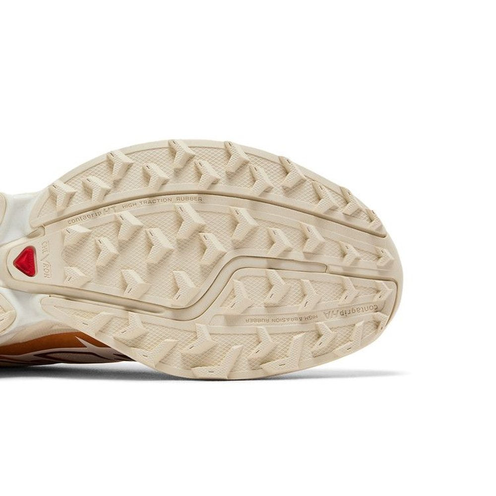 Salomon XT-Pathway 'Metallic - White Copper' – pohled shora | Purekickz