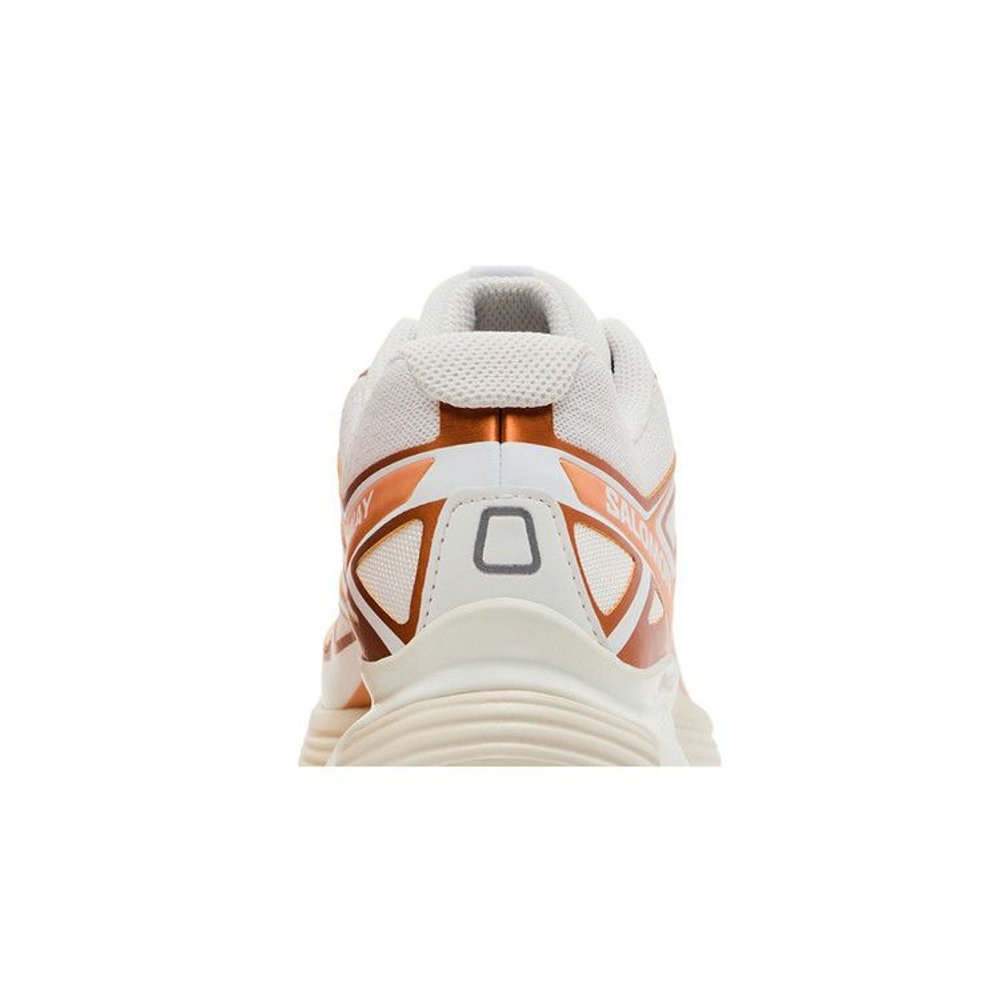Salomon XT-Pathway 'Metallic - White Copper' – detail materiálu | Purekickz
