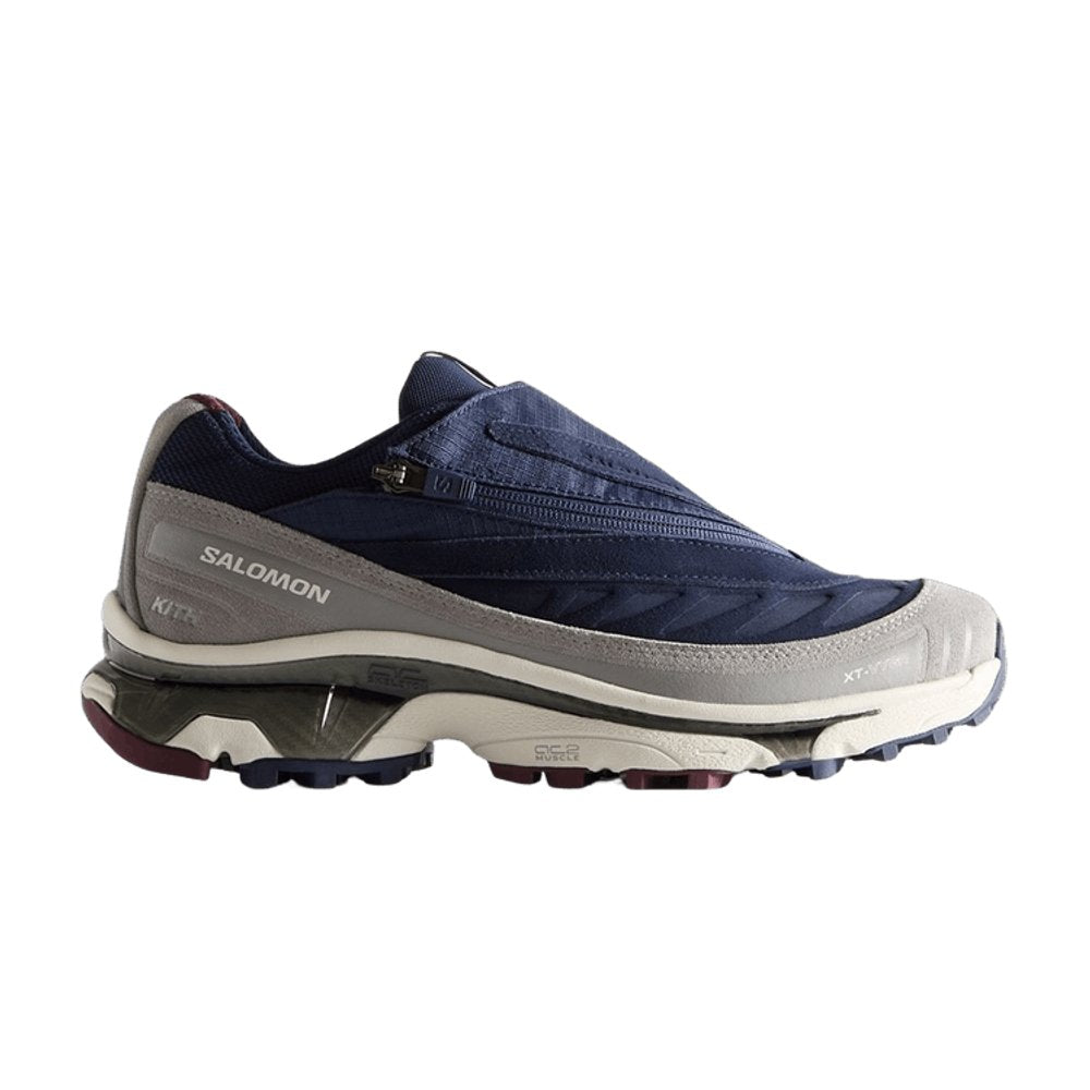 Salomon XT-Voyager Kith Maritime Blue – boční pohled | Purekickz