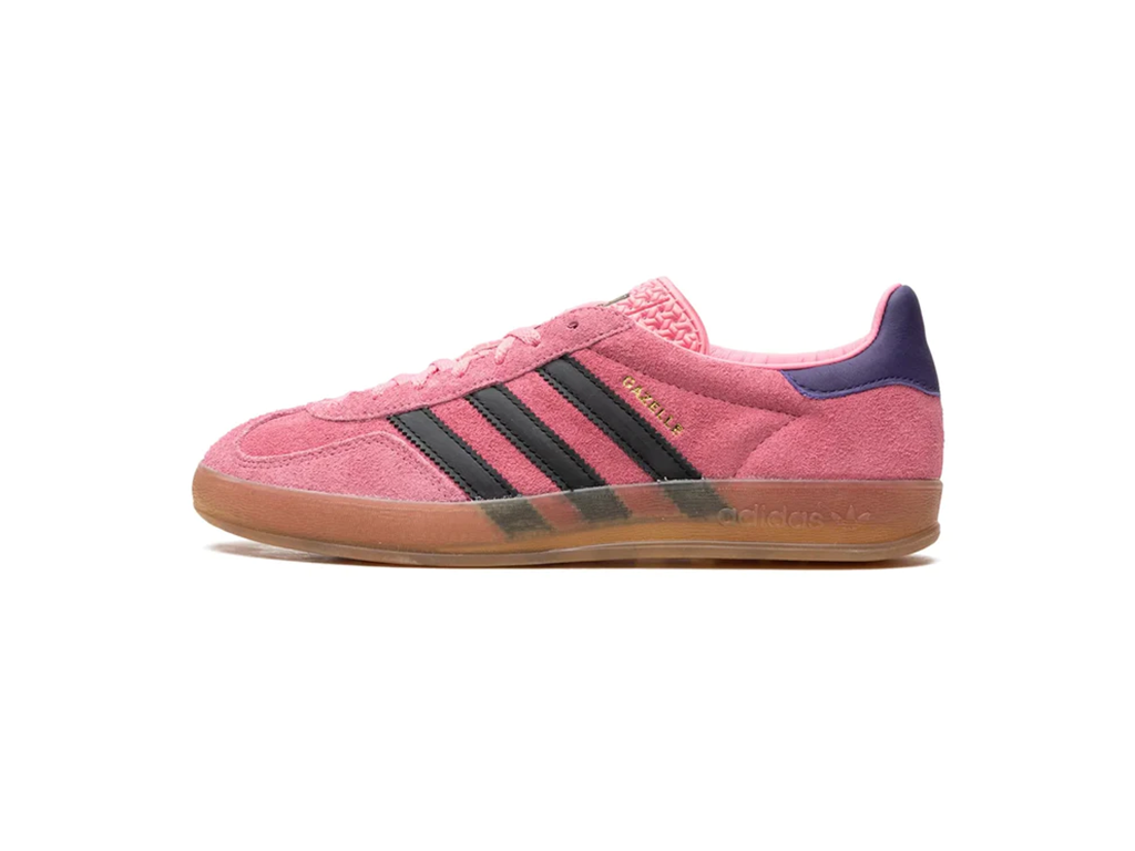 Adidas Gazelle Indoor Bliss Pink Purple (W)