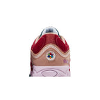 Saucony Matrix Jae Tips No Shoes In The House Burgundy – detail materiálu | Purekickz
