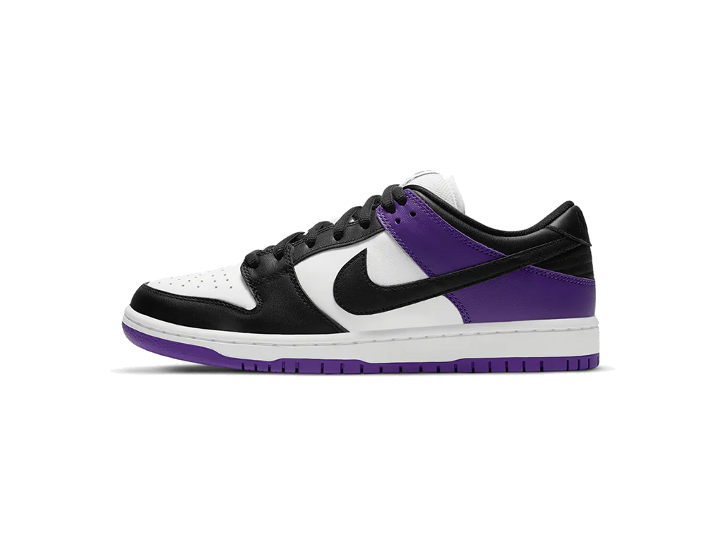 Nike SB Dunk Low Court Purple