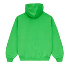 Sp5der Legacy Hoodie Green – boční pohled | Purekickz