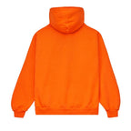 Sp5der Legacy Hoodie Orange – boční pohled | Purekickz