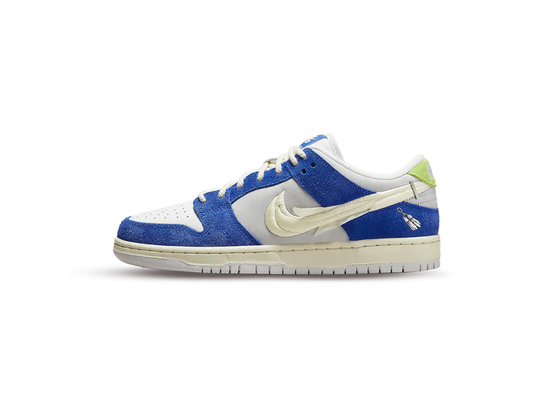 Nike SB Dunk Low Pro Fly Streetwear Gardenia