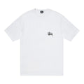 Stussy Basic Tee White