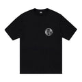 Stussy Dot Stamp Tee Black – hlavní pohled | Purekickz