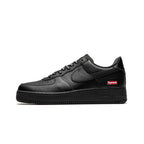 Nike Air Force 1 Low Supreme Black – hlavní pohled | Purekickz
