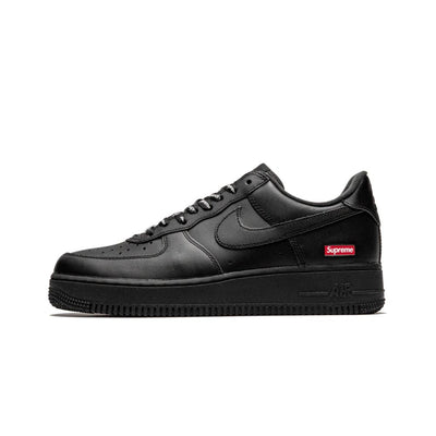 Nike Air Force 1 Low Supreme Black