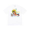 Supreme All Dogs Go To Heaven Tee White – hlavní pohled | Purekickz