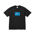 Supreme Alone Time Tee Black – hlavní pohled | Purekickz